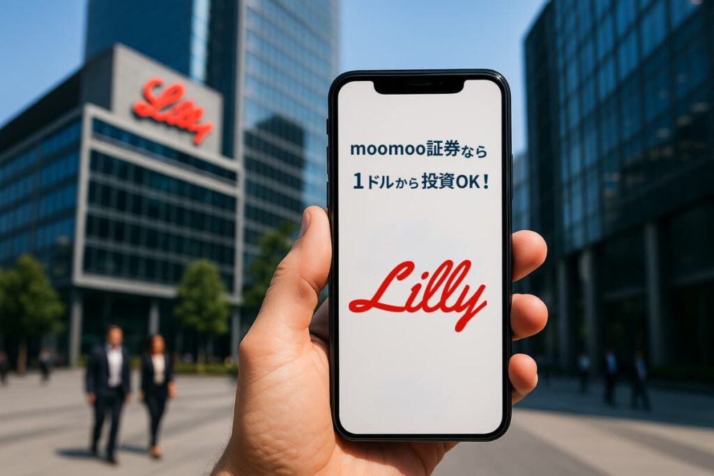 まとめ｜1ドル投資なら初心者でもイーライ・リリー株を始めやすい