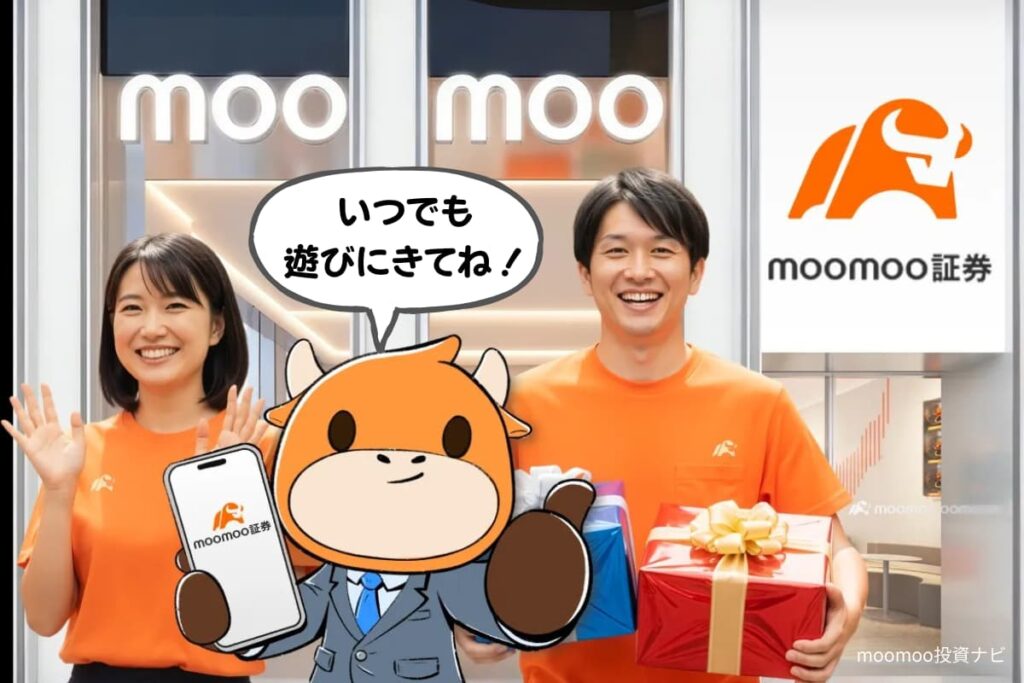 まとめ｜moomoo証券 表参道ストアこんな人におすすめ