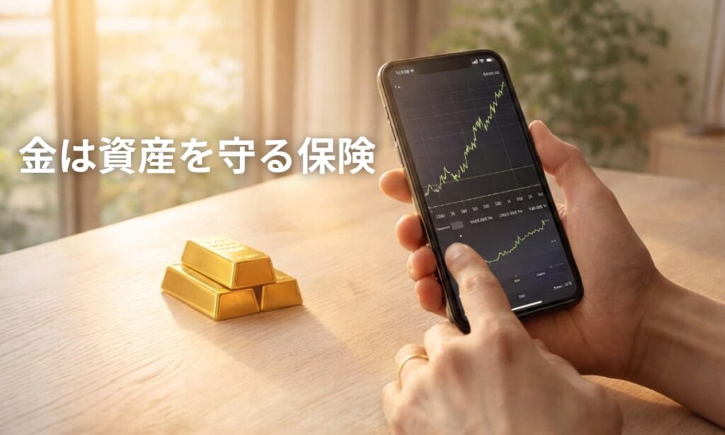 まとめ｜金投資のメリット・デメリットと上手な使い方