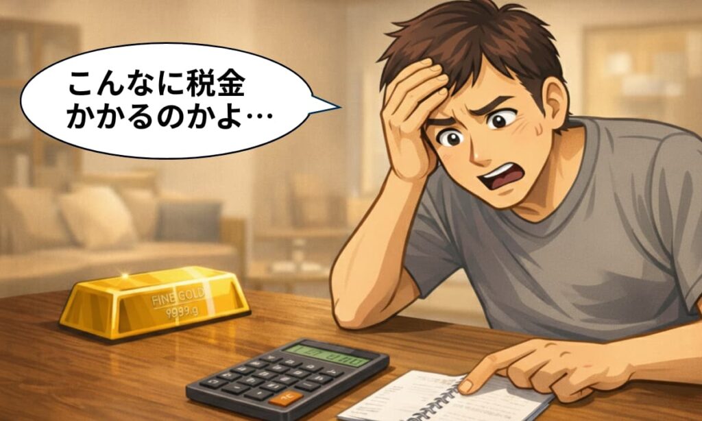 【実話】利益2,600万円なのに友人が絶望している理由