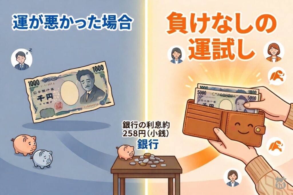 ③moomoo証券のキャンペーンの現実的な期待値はどのくらい?